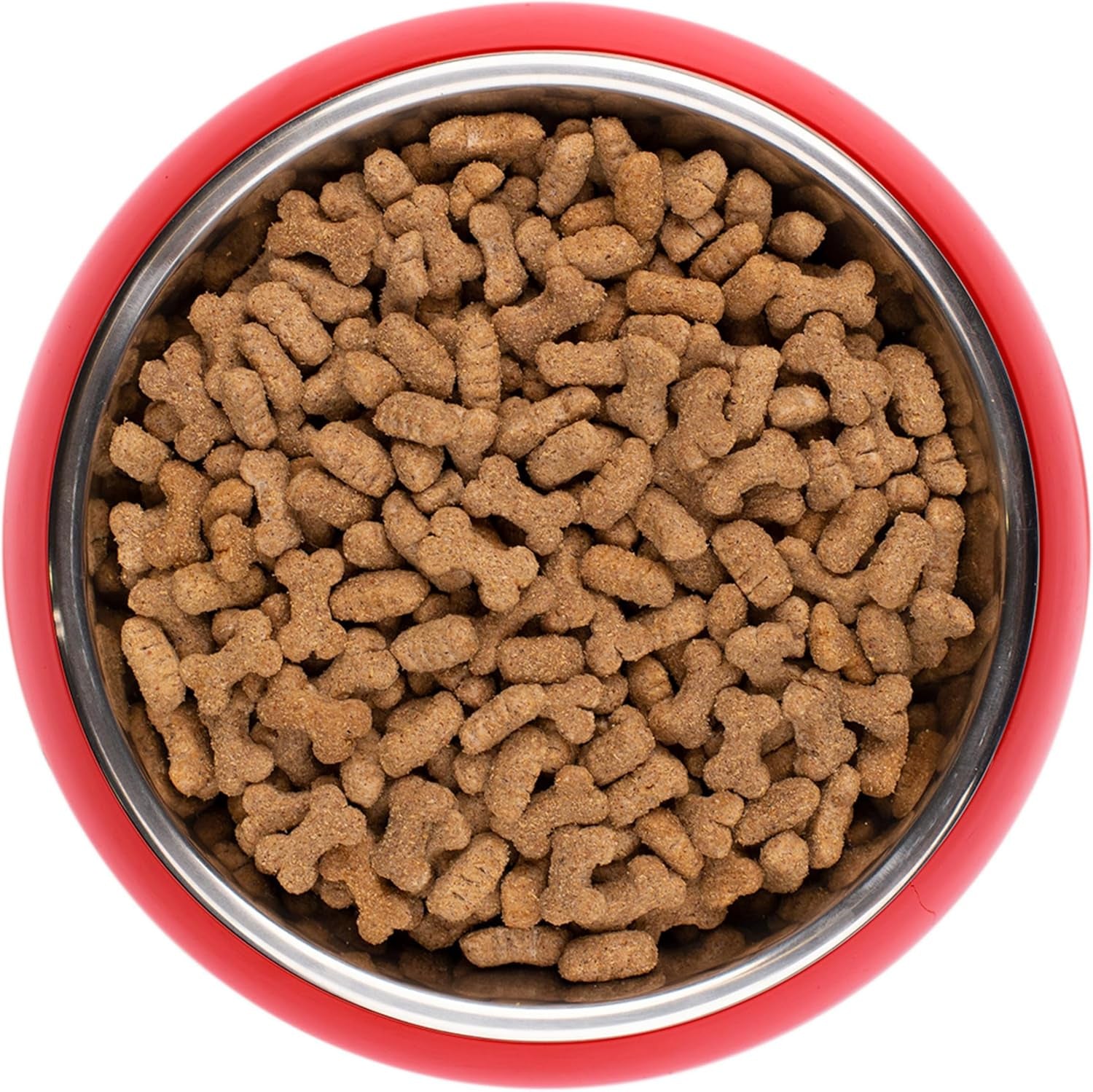 Adult Dry Dog Food Minced Beef Vegetable and Marrowbone 8Kg